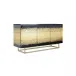 Faro Three-Door Credenza