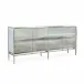 Carol Benson-Cobb's At Dusk Four-Door Credenza