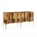 Canyon Four-Door Credenza