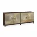 Gale Four-Door Credenza