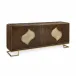 Ember Four-Door Credenza
