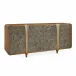 Pathfinder Four-Door Credenza