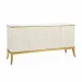 Abaco Four-Door Credenza