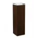 Couros Tall Pedestal