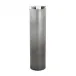 Serpent Pedestal, Large Silver