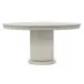 Dorian Dining Table, White