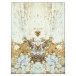 Mark McDowell's Gilded Ivory Wall Art