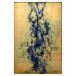 Mark McDowell's Gilded Indigo Giclee