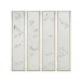 Migration Wall Panels (Set of Four)