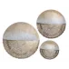 Enameled Wall Chargers (Set of Three)