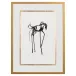 Horse Sculpture I
