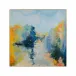 Lorrie Lane's Watercolor Reflections 69"H X 59"W X 2"D