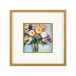 Pryor Lampton's Ranunculus Bouquet I 20"H X 20"W X 1.5"D