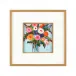 Pryor Lampton's Ranunculus Bouquet II 20"H X 20"W X 1.5"D