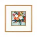 Pryor Lampton's Ranunculus Bouquet IV 20"H X 20"W X 1.5"D