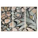 Shaye Rawson's Butterflies (Set Of Three) 89.25"H X 41.75"W X 2"D