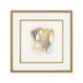 Metallurgy I 24.75"H X 24.75"W X 1.75"D