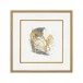 Metallurgy IV 24.75"H X 24.75"W X 1.75"D