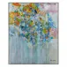 Heidi Gould's Enlightenment 61"H X 49"W X 2"D