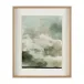 Coming Rain II 32"H X 26"W X 1.75"D