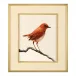 Bird On A Branch IV 25"W x 29"H x 1.5"D
