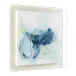 Blue Chasm II 24"W x 24"H x 3"D