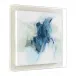 Blue Chasm III 24"W x 24"H x 3"D