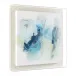Blue Chasm IV 24"W x 24"H x 3"D