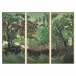 Henri Rosseau's Outlook Set of 3