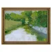 Janet Dyer's Sun Upstream