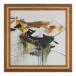 Nancy Hirsch Lassen's Black Birds No. 2