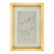 Porcelain Flora Wall Art II