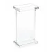 Rectangular Crystal Martini Table