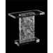Crystal Side Table