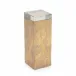 Hudson Pedestal 22"H x 8.25"W x 8.25"D