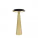 Hikari Martini Table II, Brass