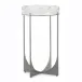 Svelte Martini Table I, Silver