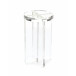 Crystal Martini Side Table