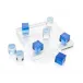 Crystal Game Board in the Blues