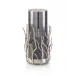 Nickel Sapling Candleholder I