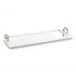 White Crystal in Organic Tray