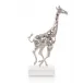 Giraffe in Motion I
