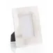 White Translucent Agate Picture Frame