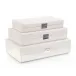 Set of Three Alexa Boxes