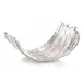 Rippled Caddy in Nickel