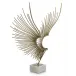 Abstract Bird Sculpture