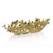 Falling Leaves Oblong Bowl