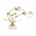Orchids In Bloom I 14"H X 16"W X 11.5"D