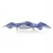 Blue River Leaf Tray 4.5"H X 31"W X 8"D