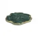 Malachite Tray II 1"H X 15"W X 15"D